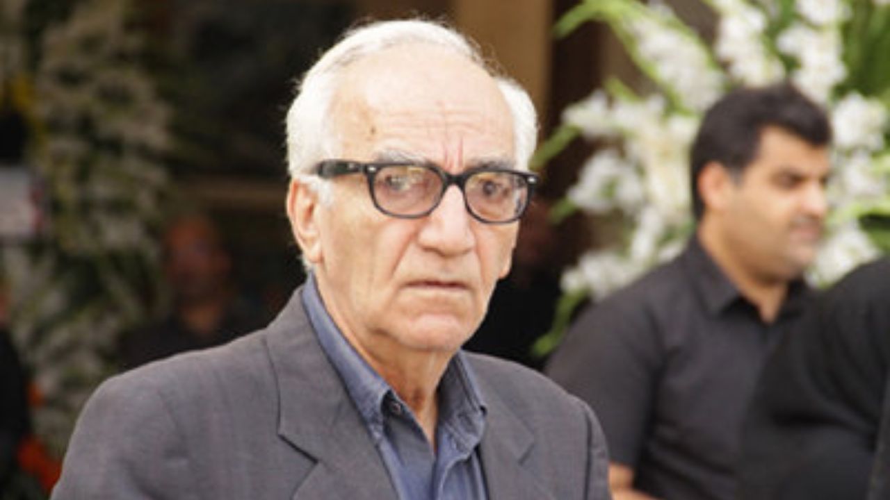 رضا بنفشه خواه