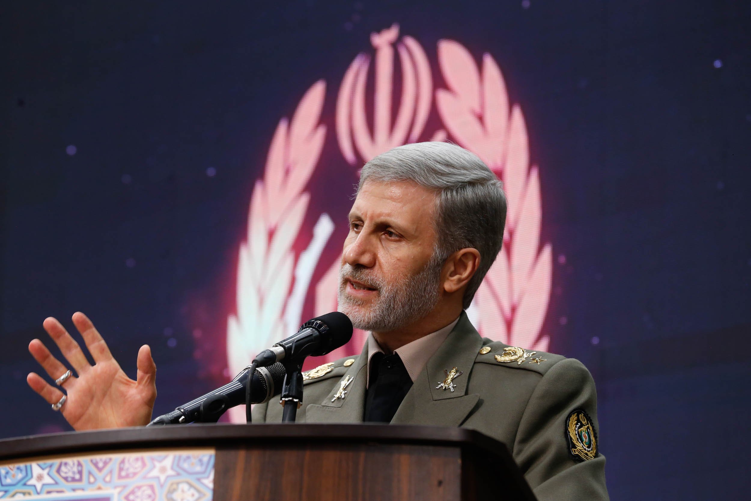 سرتیپ حاتمی