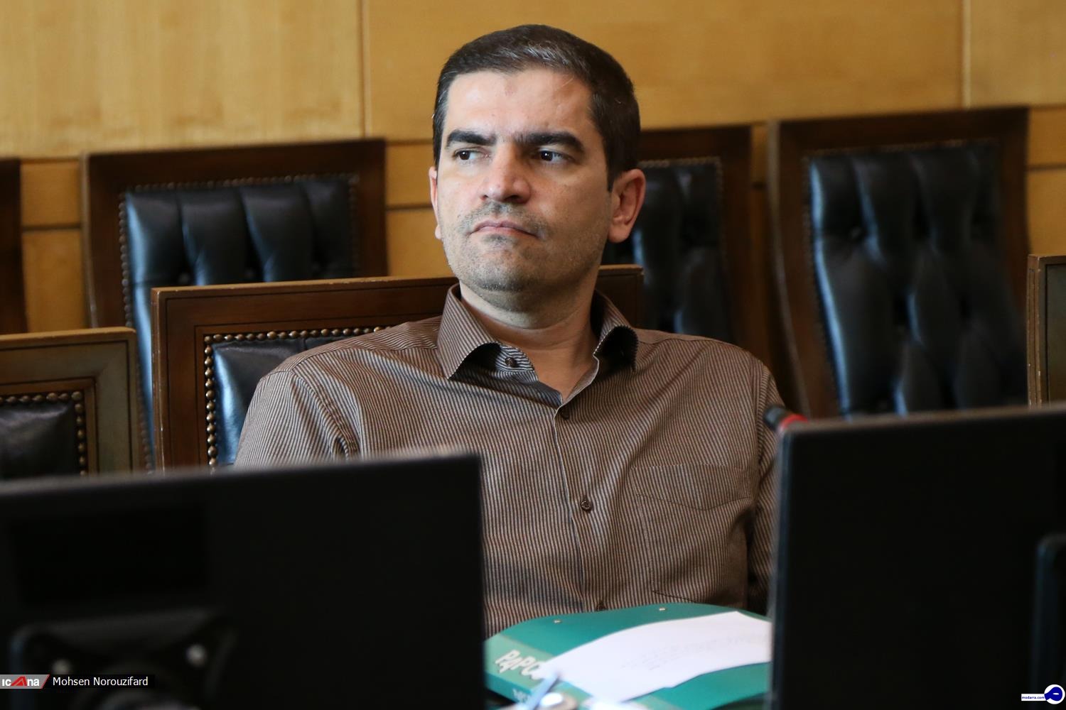 احسان قاضی زاده هاشمی