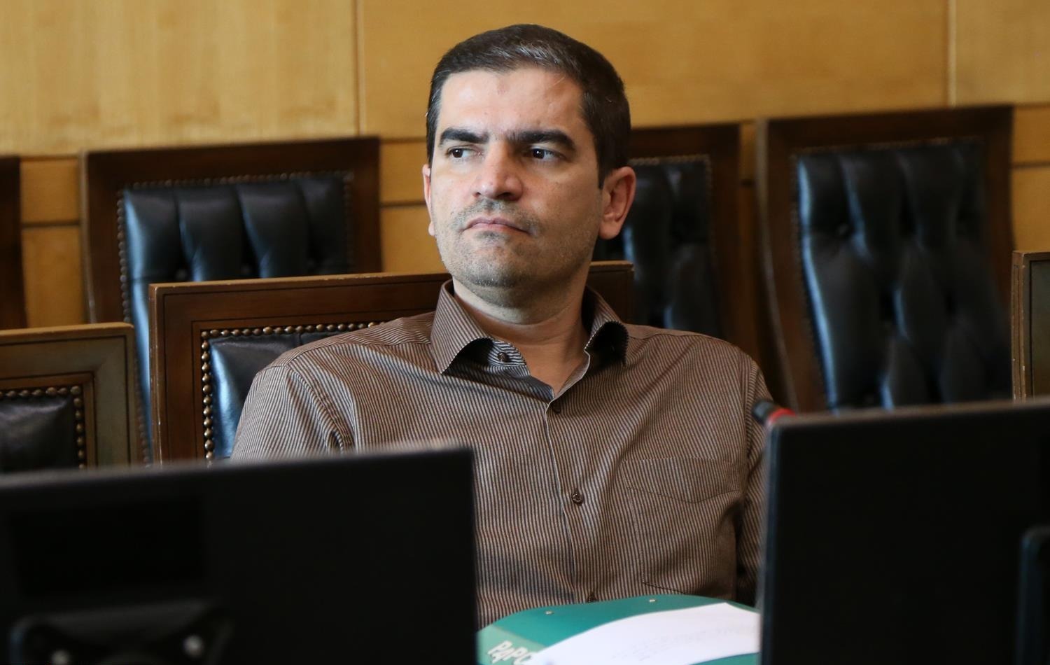 احسان قاضی زاده هاشمی