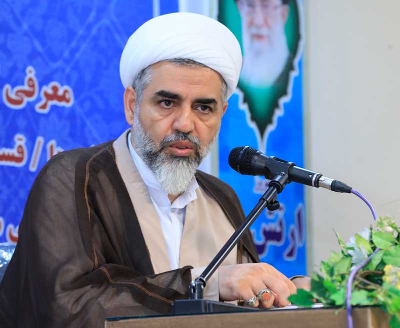 حجت السلام حسین پور امیری