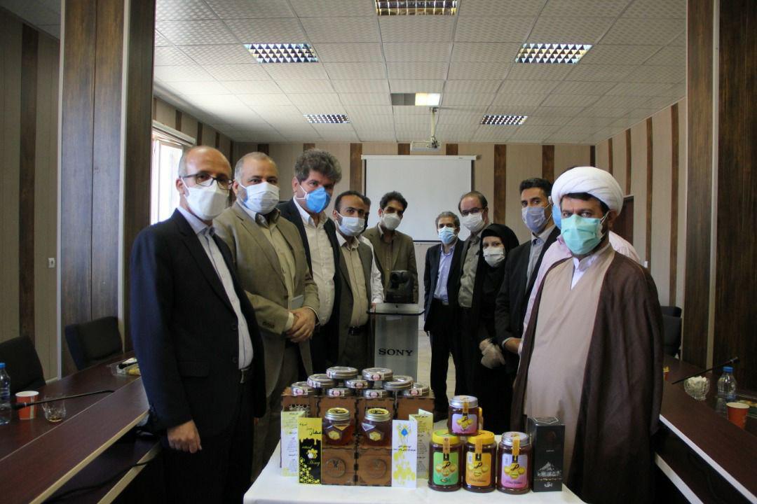 نشست هیئت رئیسه دانشگاه آزاد اسلامی استان کرمانشاه