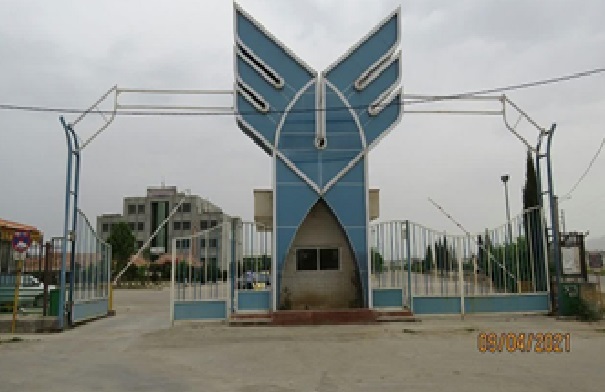 سردر واحد دهدشت