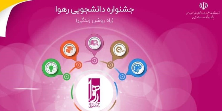 جشنواره دانشجویی رهوا