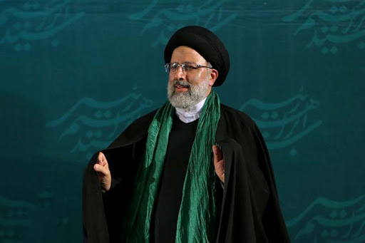 آیت الله رئیسی