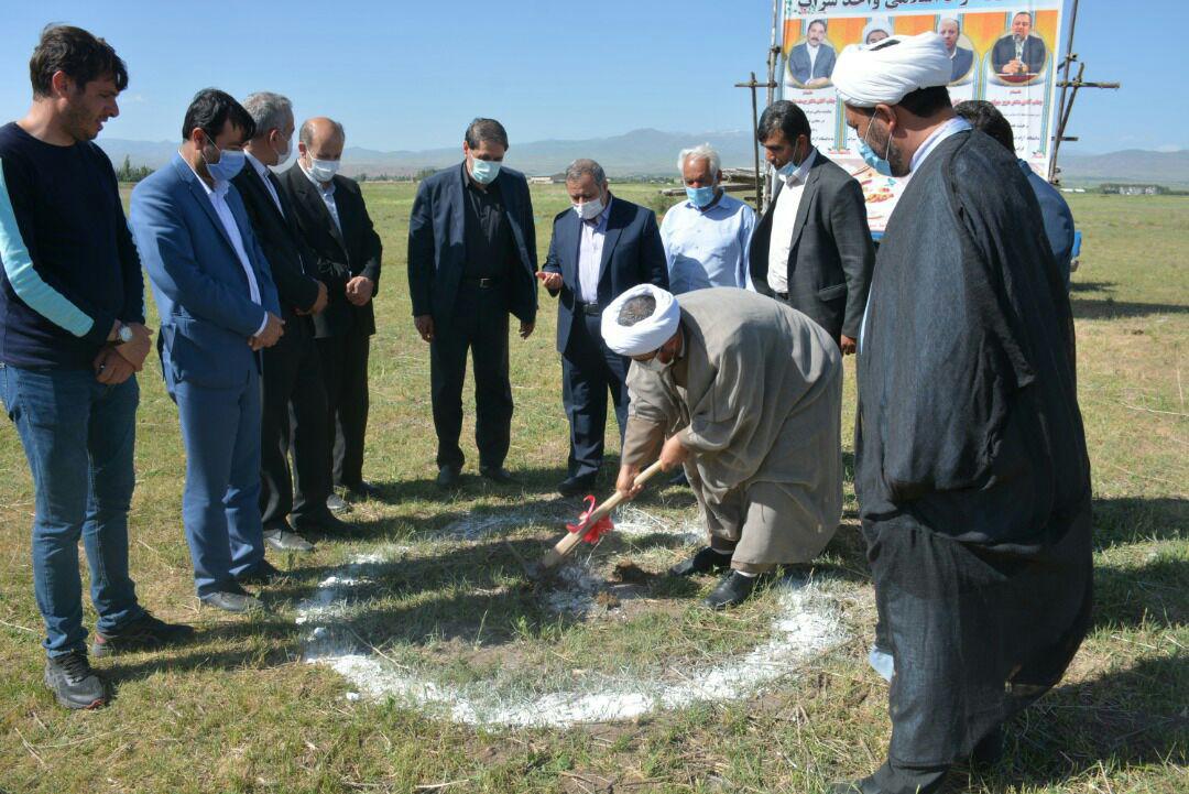 کلنگ زنی سراب