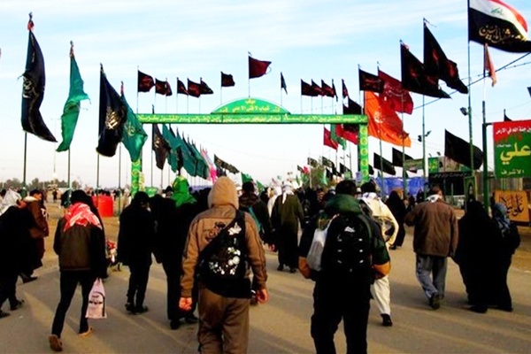 اربعین