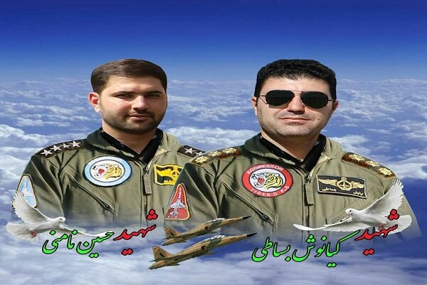 خلبان شهید