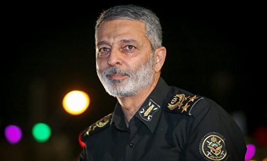 سرلشکر موسوی