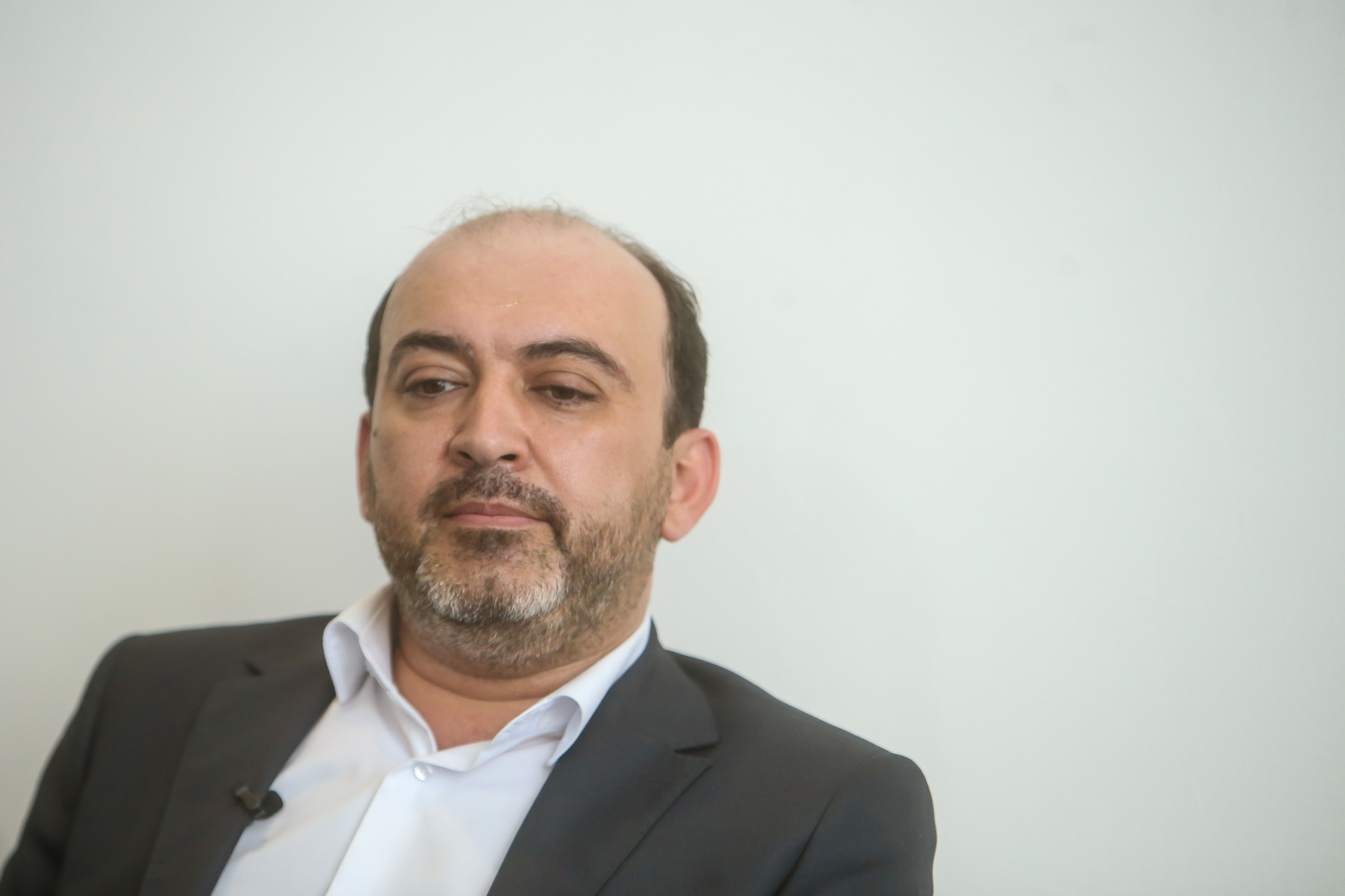 مهدی دوستی سخنگوی ستاد انتخاباتی آیت الله رئیسی