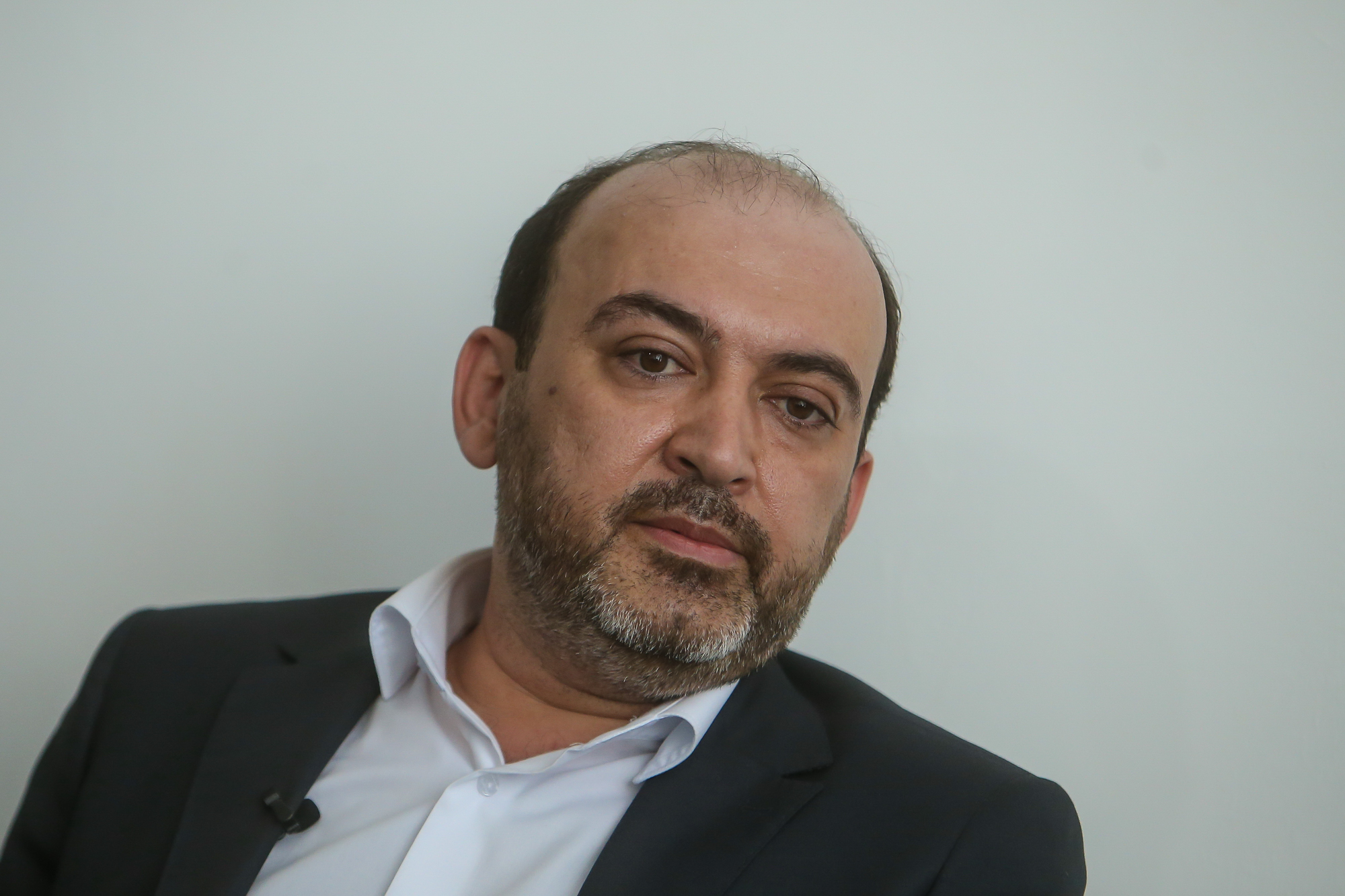 مهدی دوستی سخنگوی ستاد انتخاباتی آیت الله رئیسی