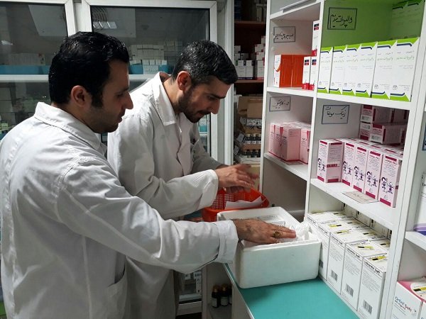 داروخانه