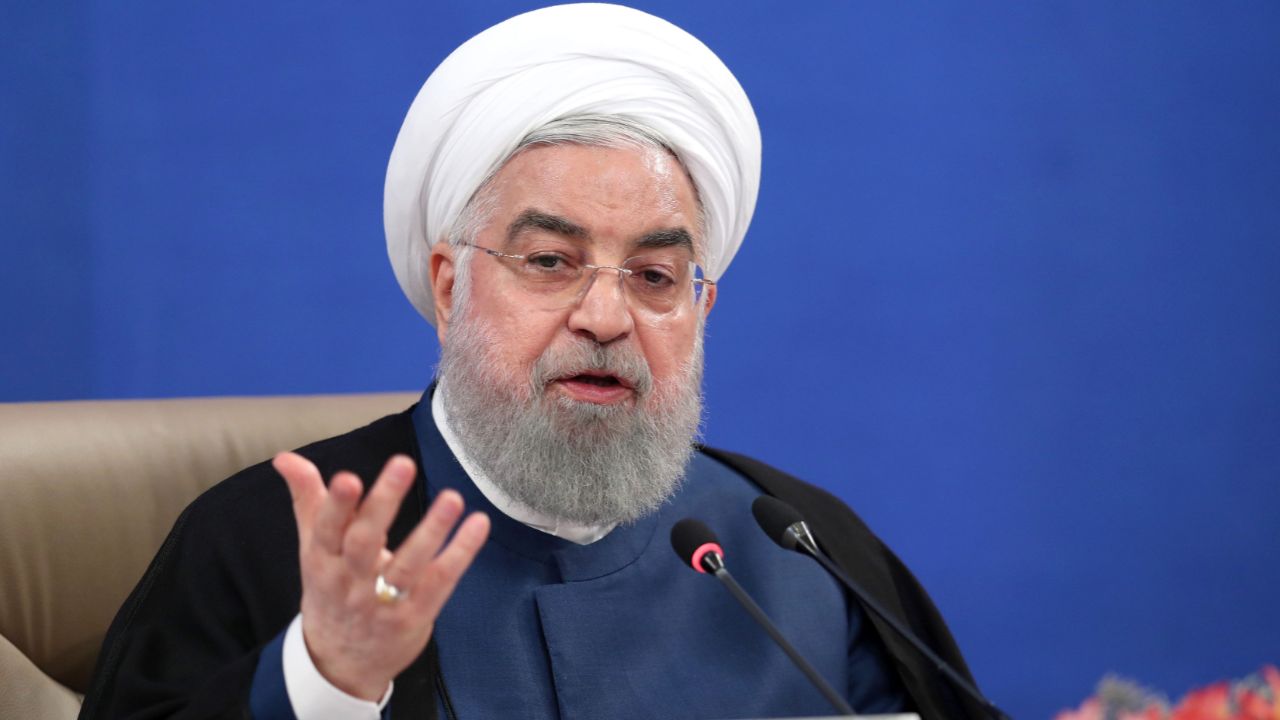 حسن روحانی
