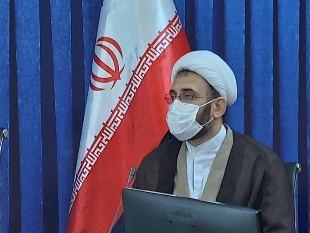 احمد اسلامی مسئول نهاد نمایندگی مقام معظم رهبری در دانشگاه آزاد اسلامی استان مازندران