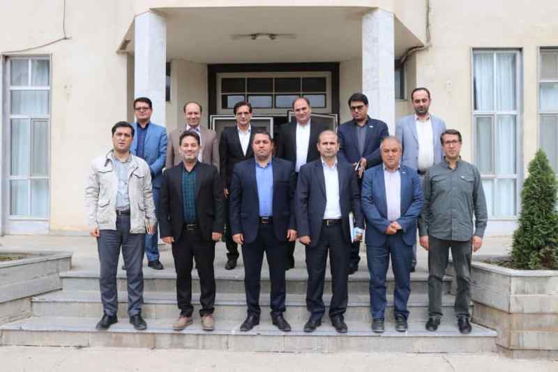 کشت و صنعت پارس پارس آباد مغان