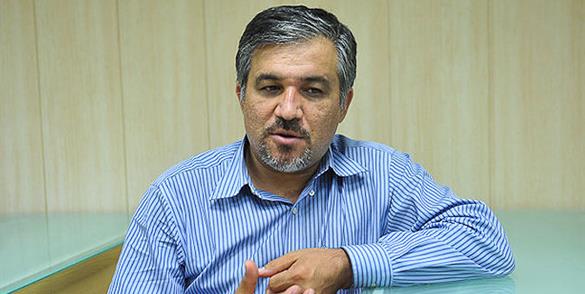 علی تاجرنیا