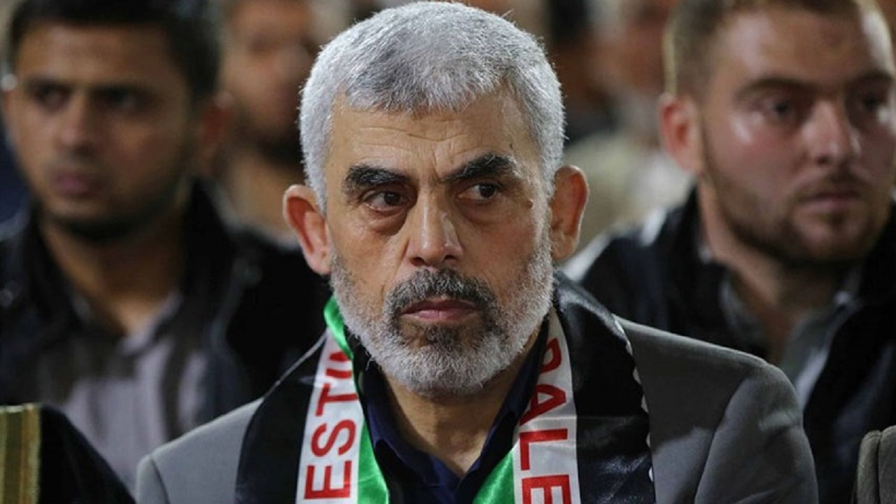 یحیی السنوار