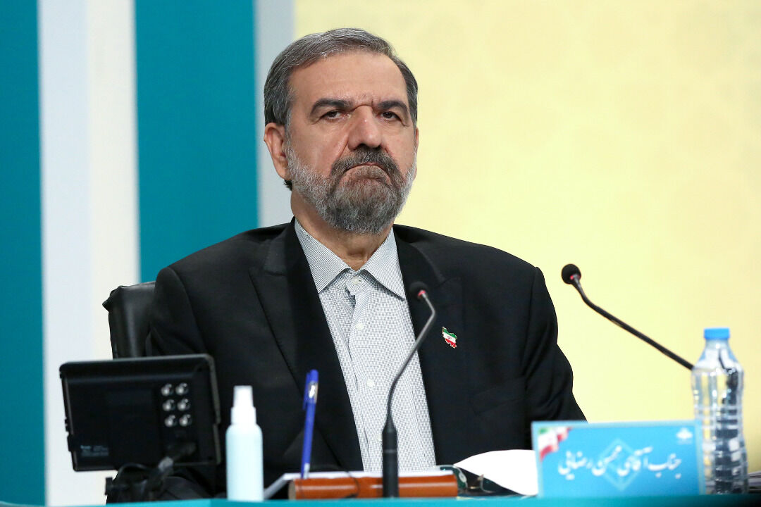 محسن رضایی