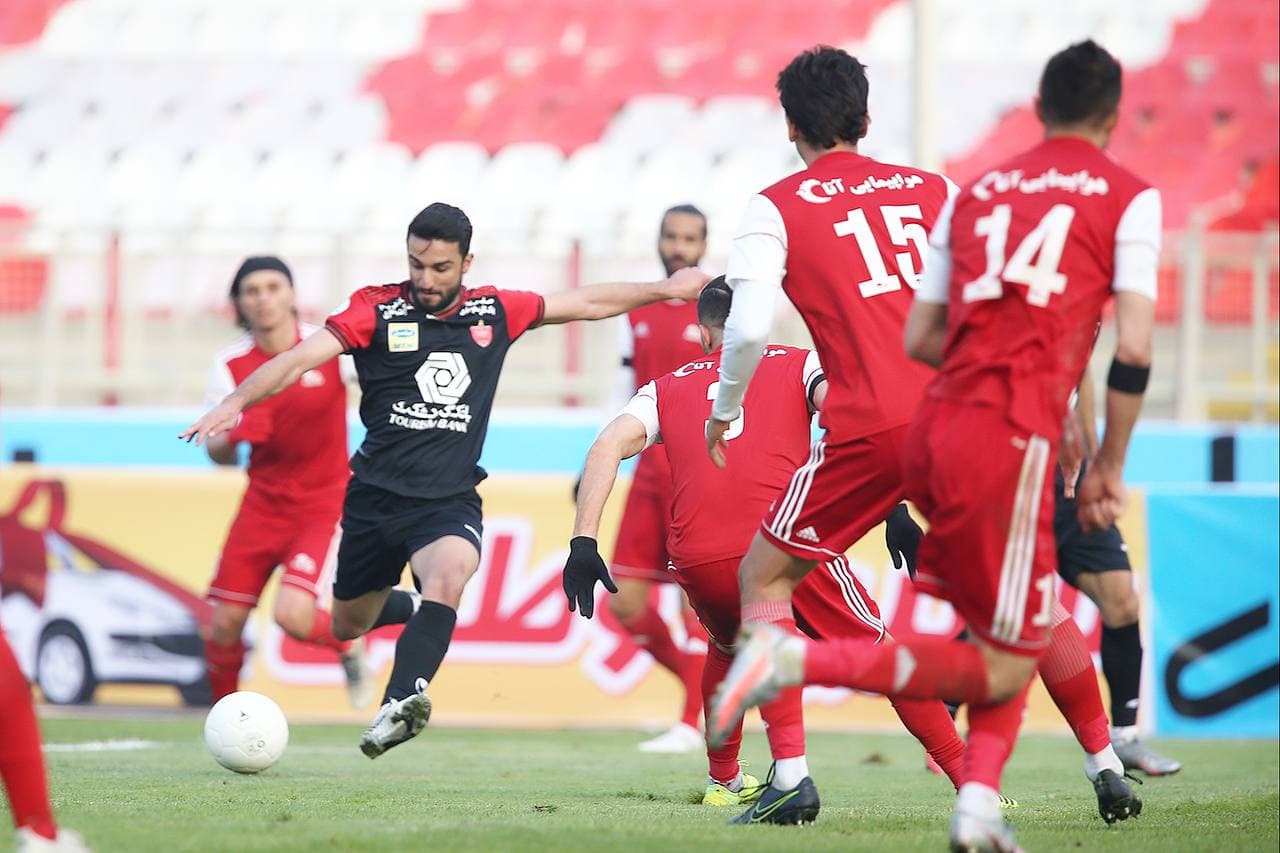 پرسپولیس تراکتور