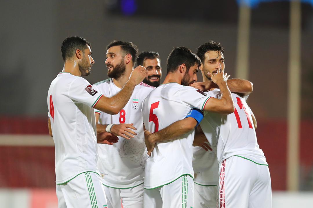 تیم ملی فوتبال ایران