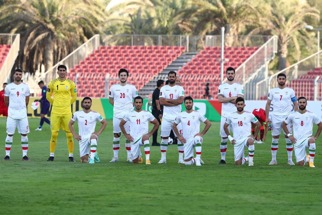 تیم ملی فوتبال ایران
