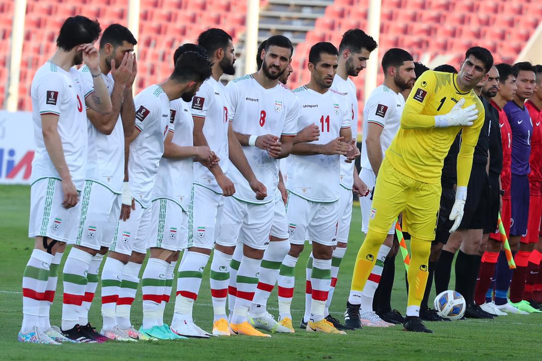 تیم ملی فوتبال ایران