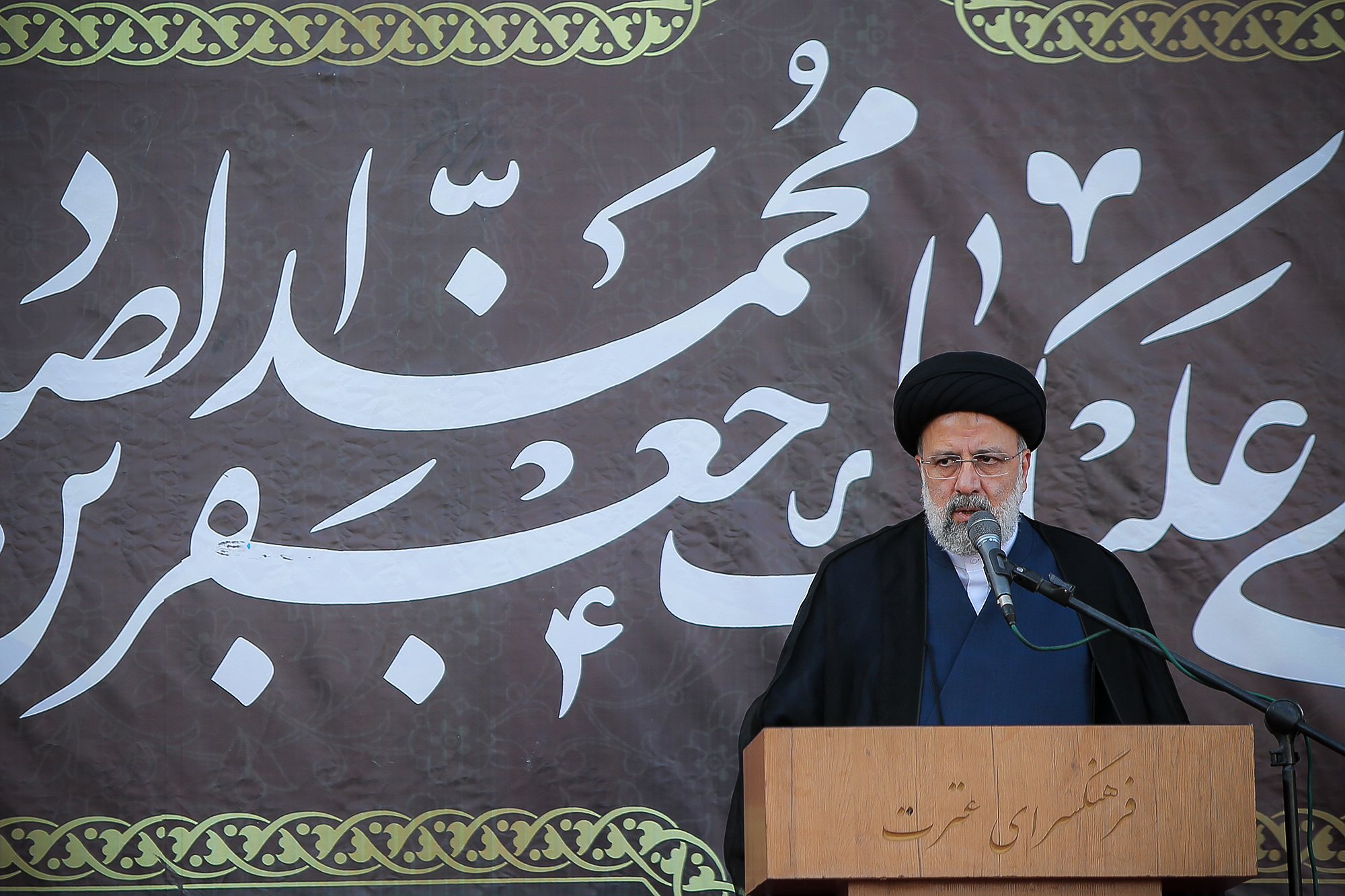 اجتماع بزرگ عزاداران امام صادق (ع)
