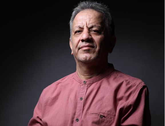 سعید جوانی فرمانده قرارگاه فدک
