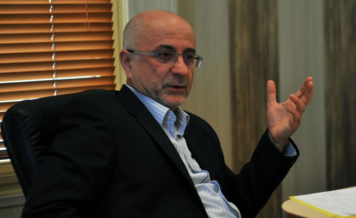 علی مرادخانی