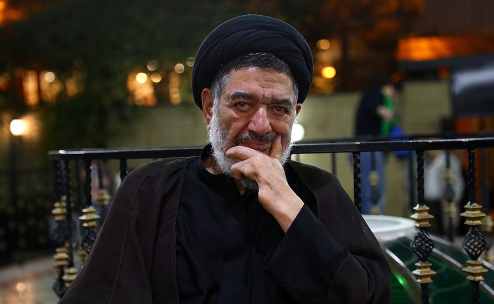 محتشمی پور