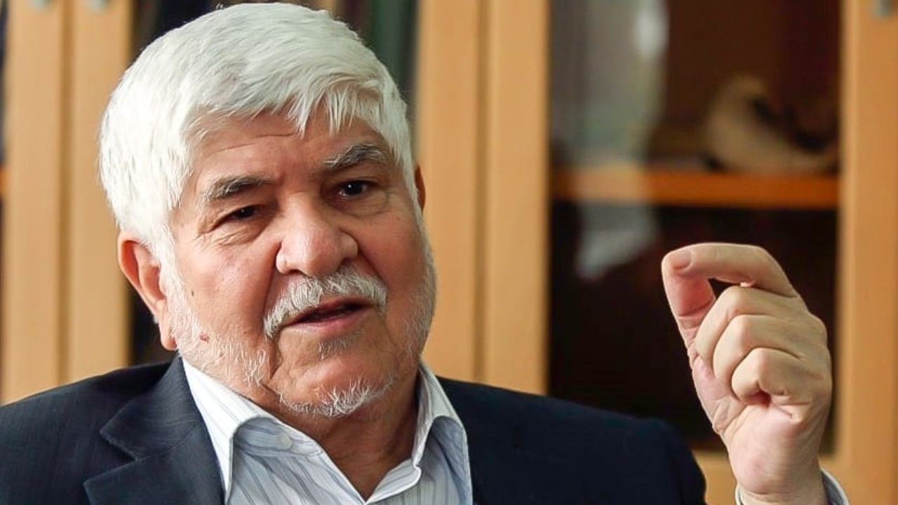 محمد هاشمی رفسنجانی