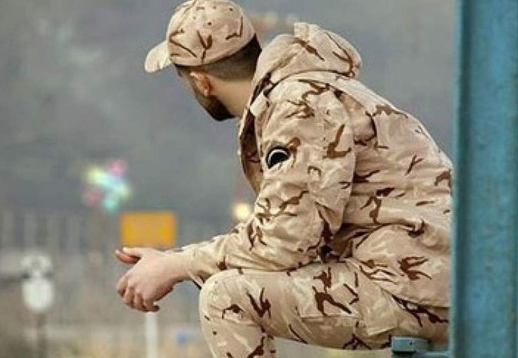 سرباز