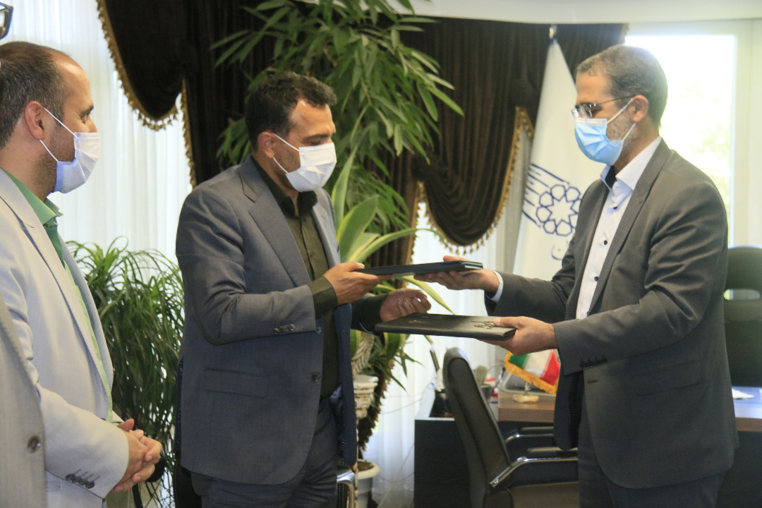 تفاهمنامه انتقال موزه «آمادای» دانشگاه آزاد اسلامی همدان