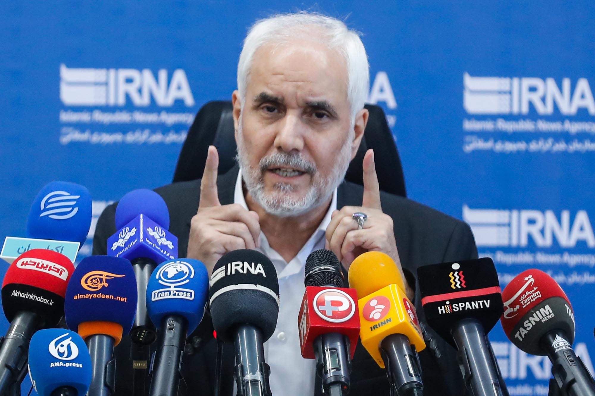 نشست انتخاباتی محسن مهرعلیزاده کاندیدای انتخابات 1400