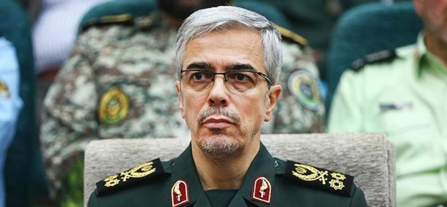 سرلشکر باقری