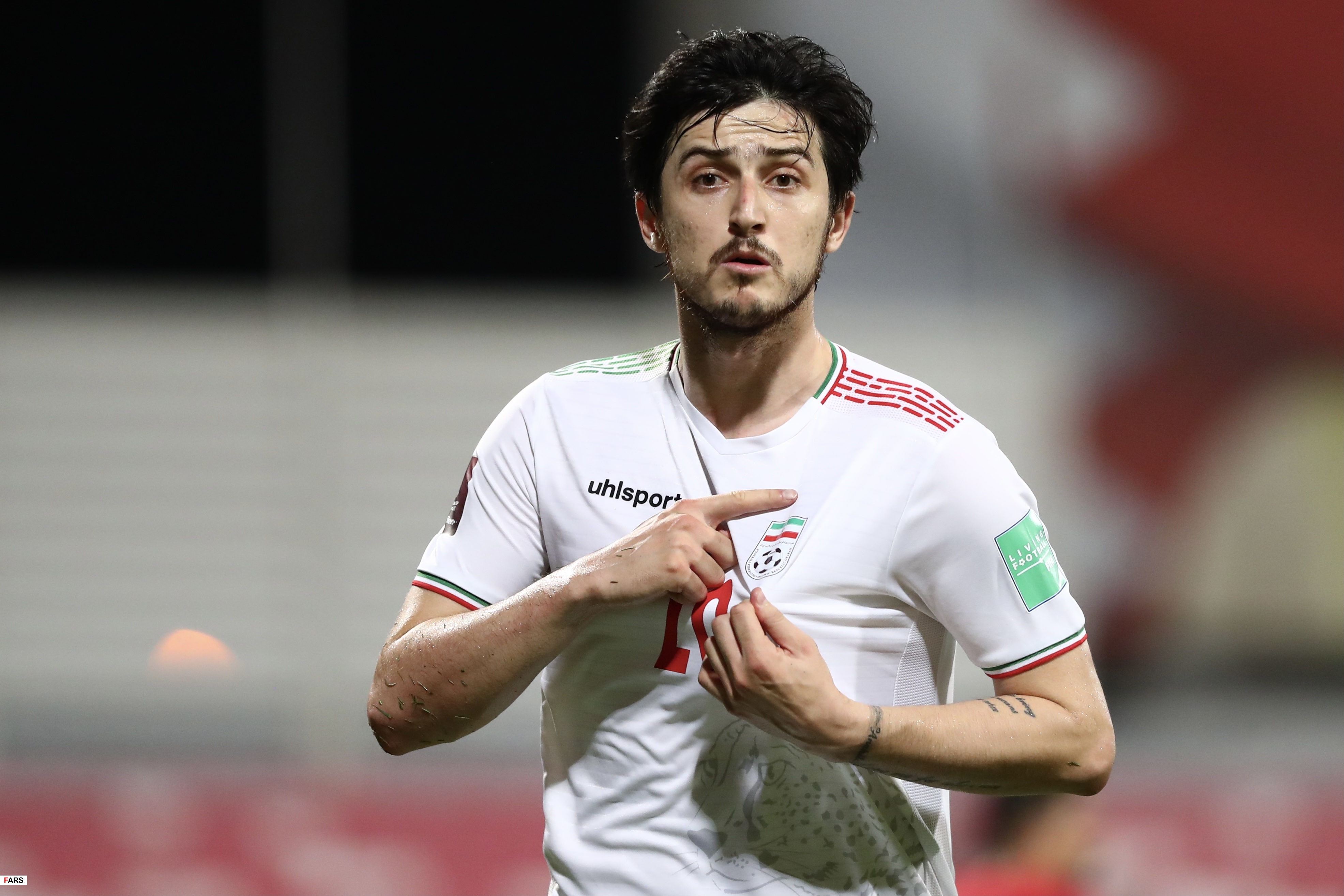 تیم ملی فوتبال ایران