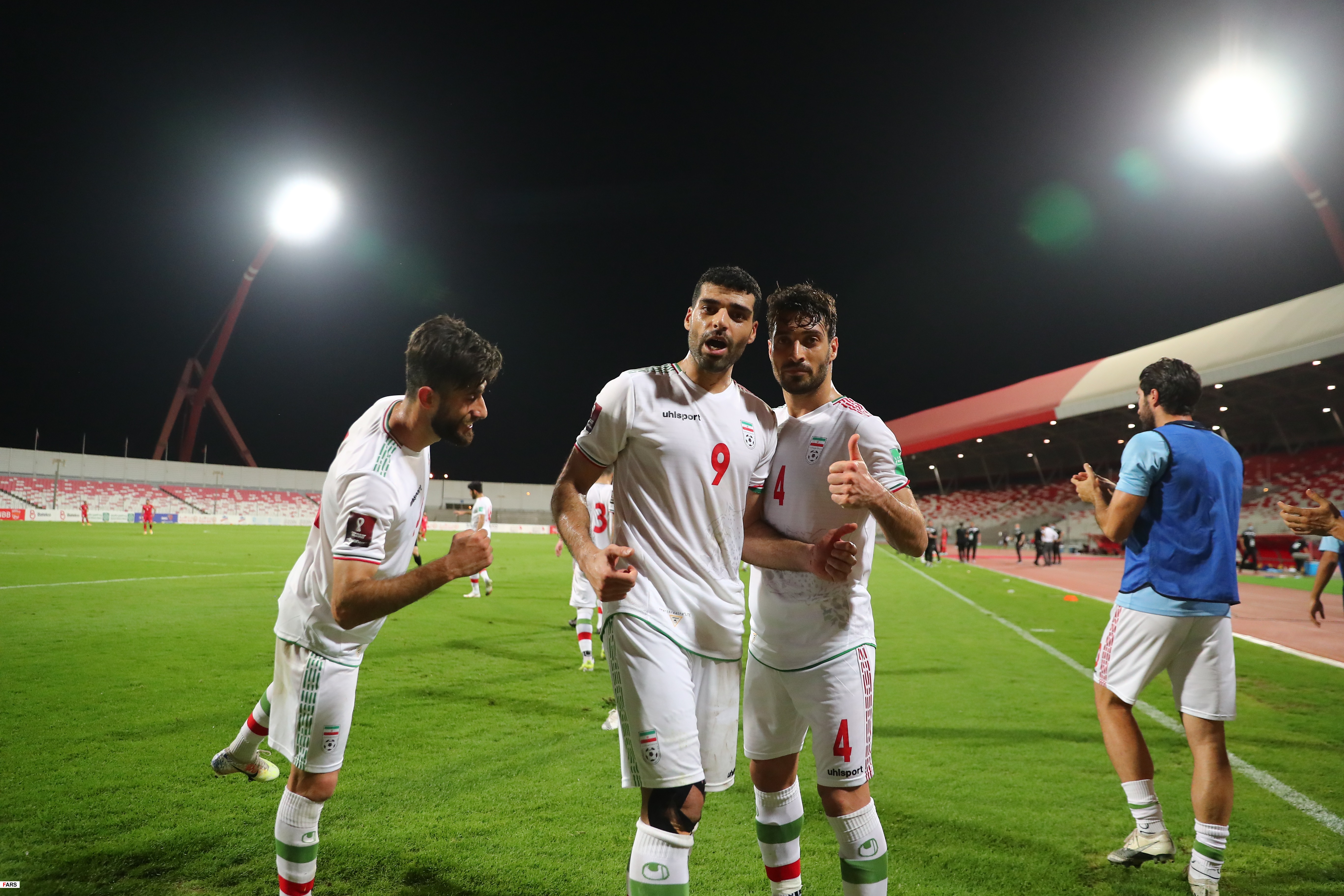 تیم ملی فوتبال ایران