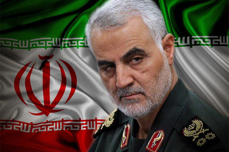 شهید سلیمانی