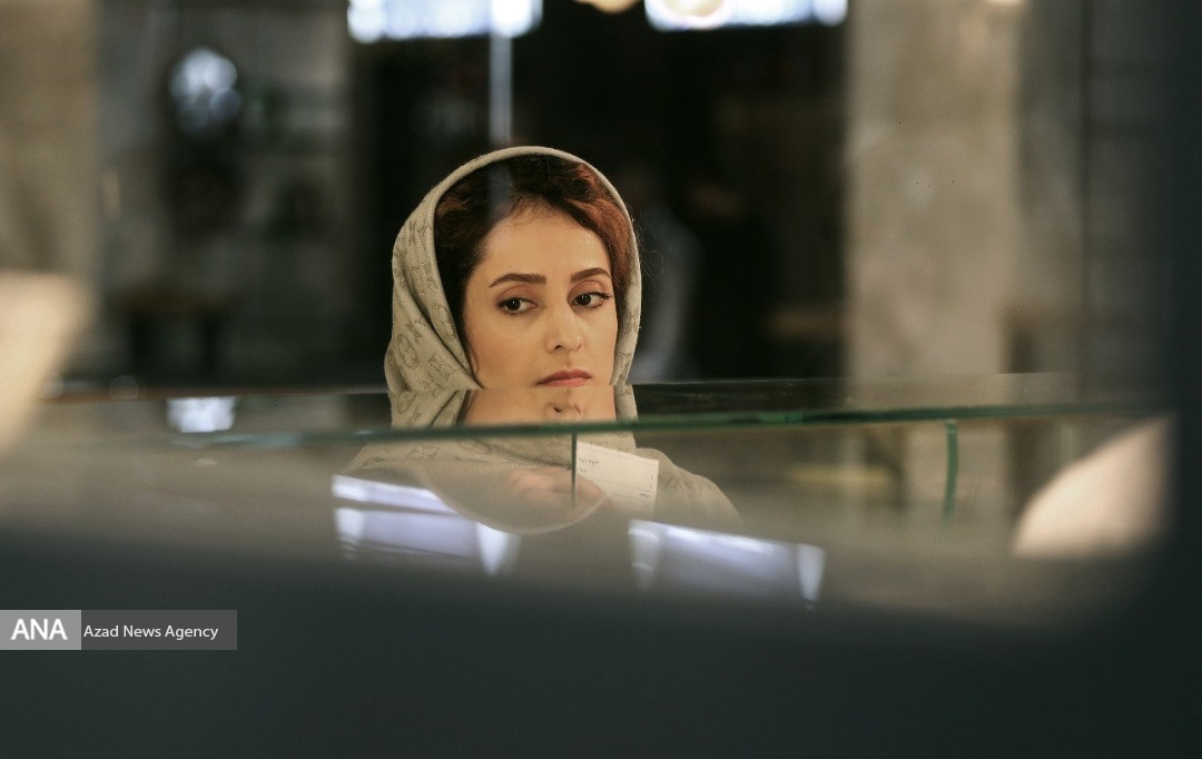 مهدخت مولایی