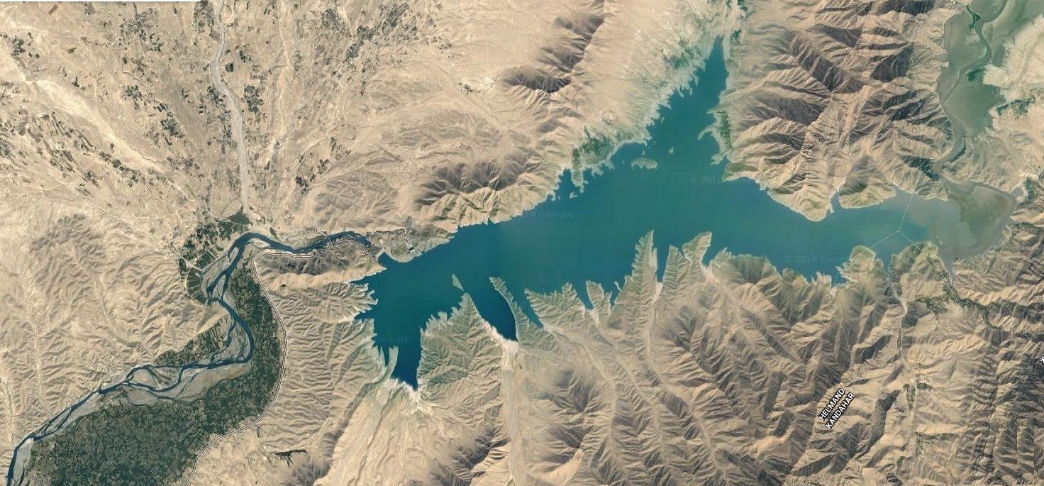رودخانه هیرمند