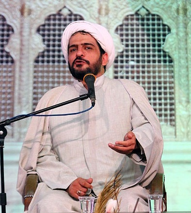 حجت‌الاسلام علی صغیرا