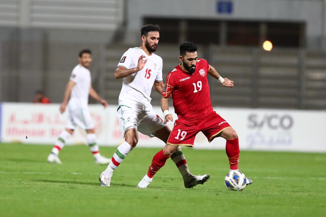 تیم ملی فوتبال ایران