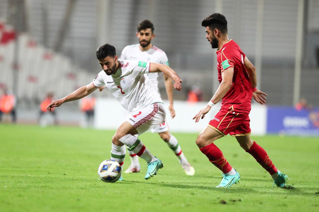 تیم ملی فوتبال ایران