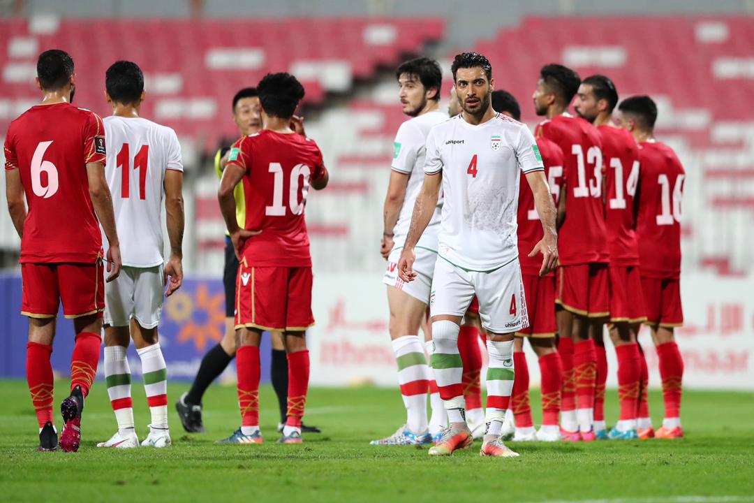 تیم ملی فوتبال ایران