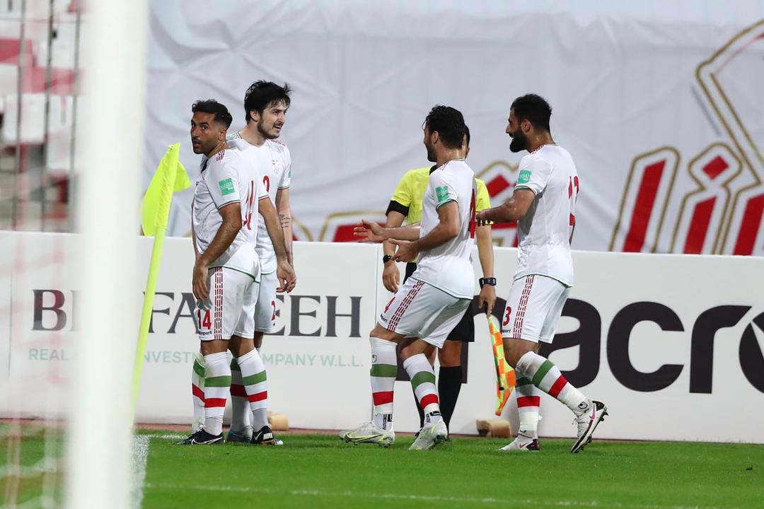 تیم ملی فوتبال ایران