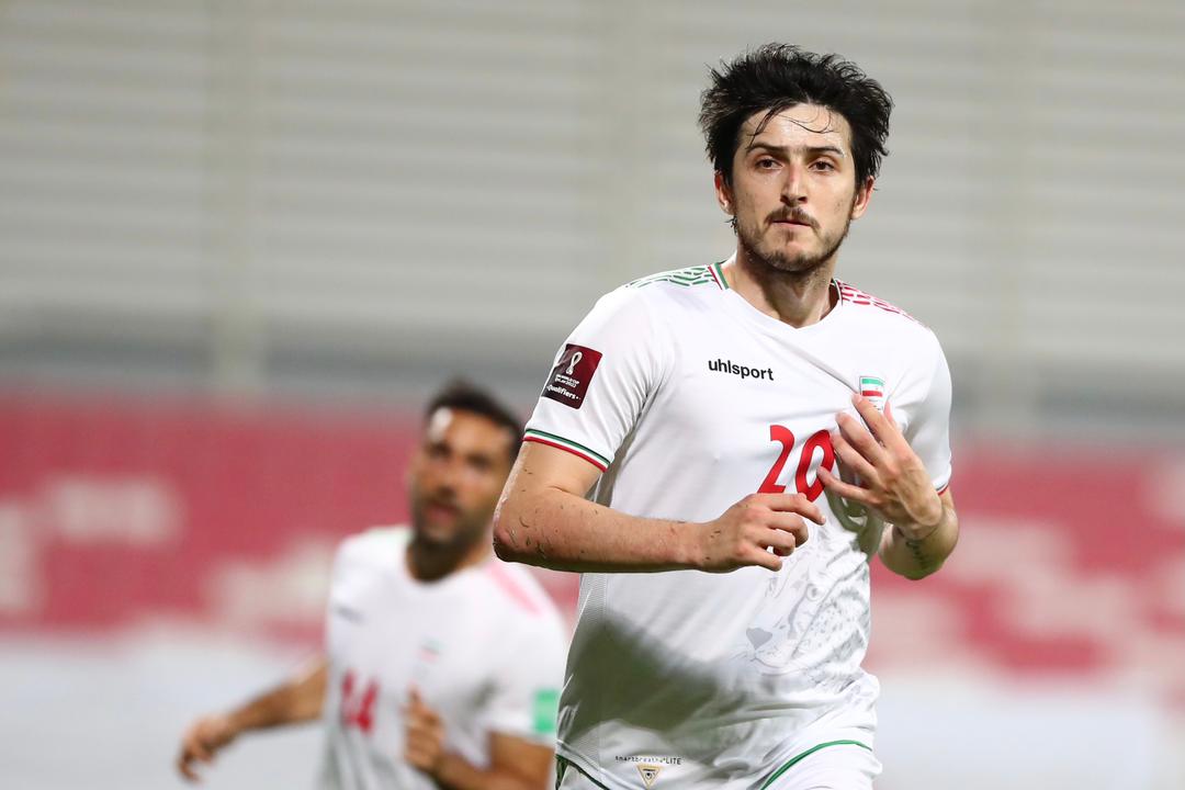 سردار آزمون