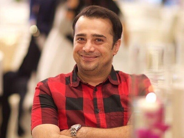 سپند امیرسلیمانی