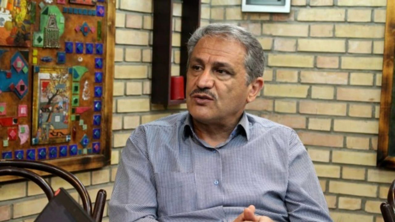 افشار سلیمانی