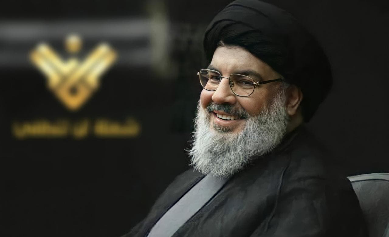 سیدحسن نصرالله