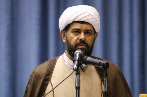 حجت الاسلام حریزاوی